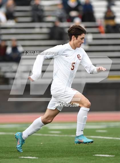 Thumbnail 3 in Central Catholic vs. Jesuit (OSAA 6A Quarterfinal) photogallery.