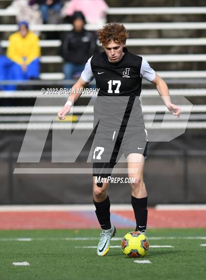 Thumbnail 2 in Central Catholic vs. Jesuit (OSAA 6A Quarterfinal) photogallery.