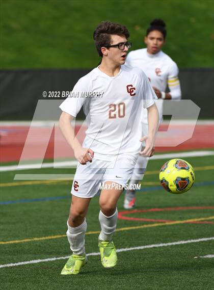 Thumbnail 2 in Central Catholic vs. Jesuit (OSAA 6A Quarterfinal) photogallery.