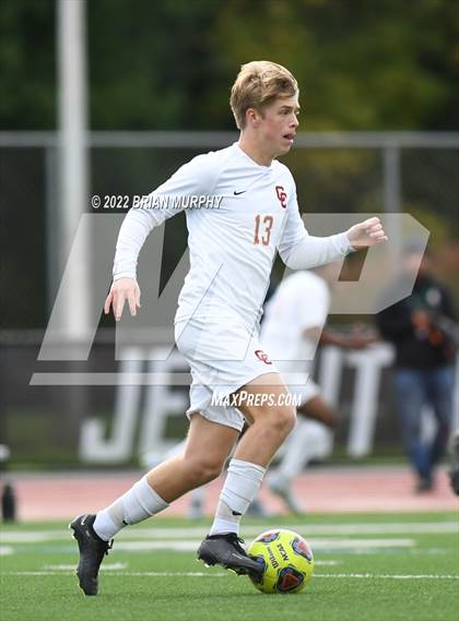 Thumbnail 2 in Central Catholic vs. Jesuit (OSAA 6A Quarterfinal) photogallery.