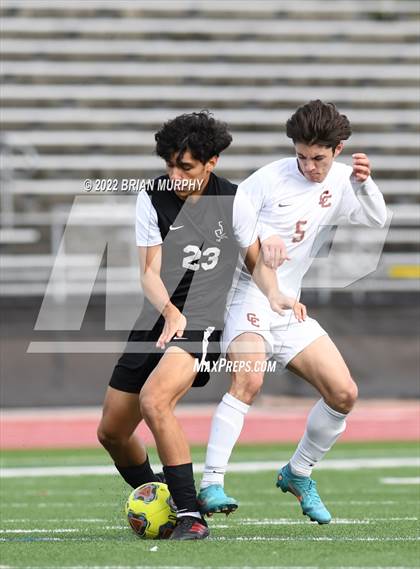 Thumbnail 1 in Central Catholic vs. Jesuit (OSAA 6A Quarterfinal) photogallery.