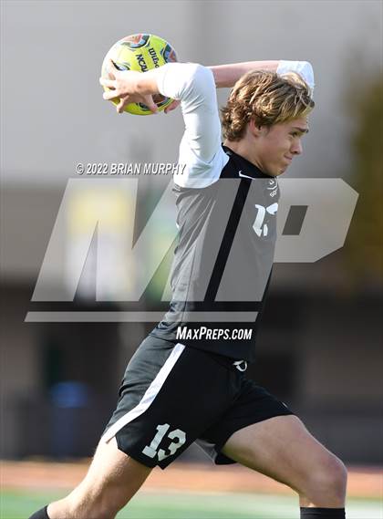 Thumbnail 1 in Central Catholic vs. Jesuit (OSAA 6A Quarterfinal) photogallery.
