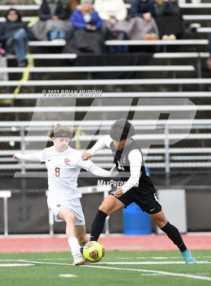 Thumbnail 1 in Central Catholic vs. Jesuit (OSAA 6A Quarterfinal) photogallery.