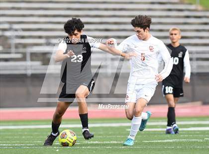 Thumbnail 2 in Central Catholic vs. Jesuit (OSAA 6A Quarterfinal) photogallery.