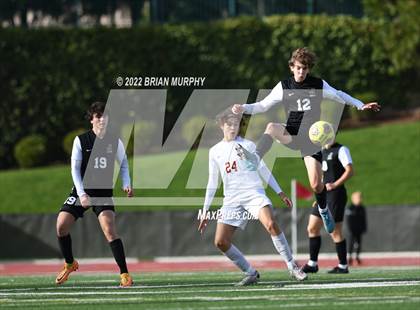 Thumbnail 1 in Central Catholic vs. Jesuit (OSAA 6A Quarterfinal) photogallery.