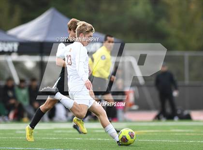 Thumbnail 3 in Central Catholic vs. Jesuit (OSAA 6A Quarterfinal) photogallery.
