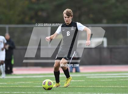 Thumbnail 3 in Central Catholic vs. Jesuit (OSAA 6A Quarterfinal) photogallery.