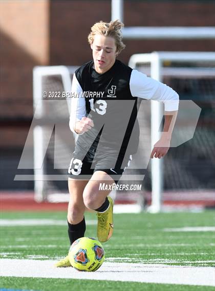 Thumbnail 3 in Central Catholic vs. Jesuit (OSAA 6A Quarterfinal) photogallery.
