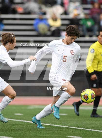 Thumbnail 2 in Central Catholic vs. Jesuit (OSAA 6A Quarterfinal) photogallery.