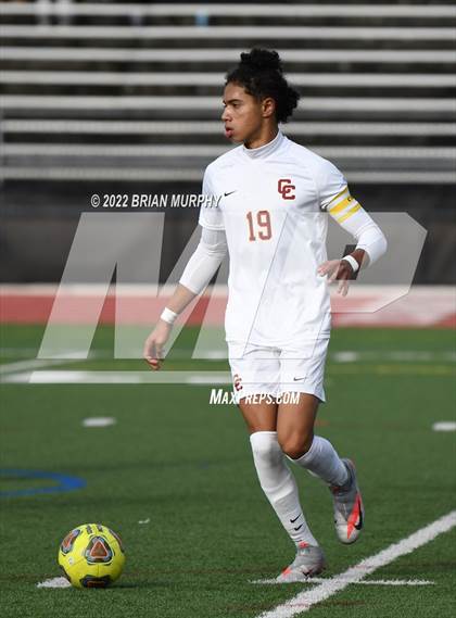 Thumbnail 1 in Central Catholic vs. Jesuit (OSAA 6A Quarterfinal) photogallery.