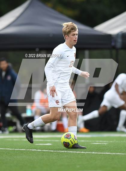 Thumbnail 3 in Central Catholic vs. Jesuit (OSAA 6A Quarterfinal) photogallery.