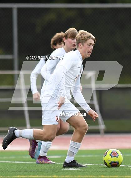Thumbnail 3 in Central Catholic vs. Jesuit (OSAA 6A Quarterfinal) photogallery.