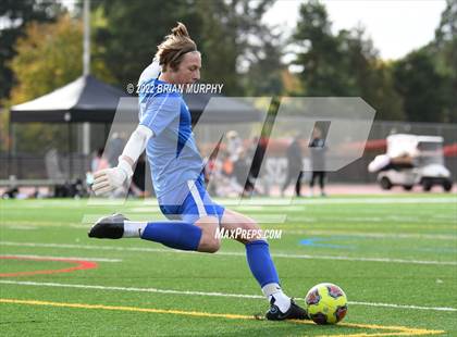Thumbnail 3 in Central Catholic vs. Jesuit (OSAA 6A Quarterfinal) photogallery.