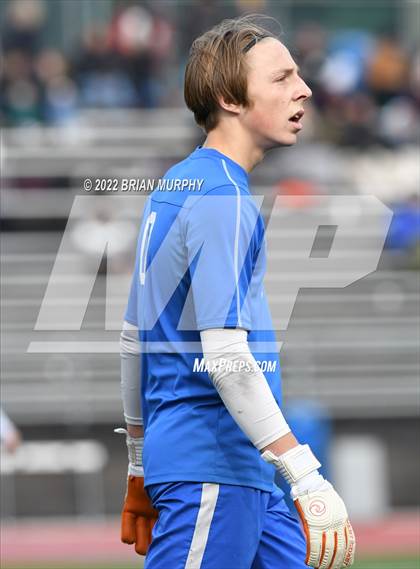 Thumbnail 2 in Central Catholic vs. Jesuit (OSAA 6A Quarterfinal) photogallery.