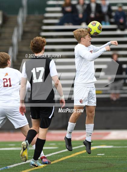 Thumbnail 3 in Central Catholic vs. Jesuit (OSAA 6A Quarterfinal) photogallery.