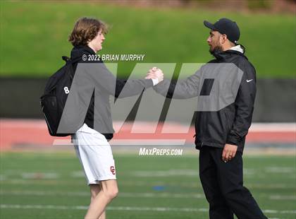 Thumbnail 2 in Central Catholic vs. Jesuit (OSAA 6A Quarterfinal) photogallery.
