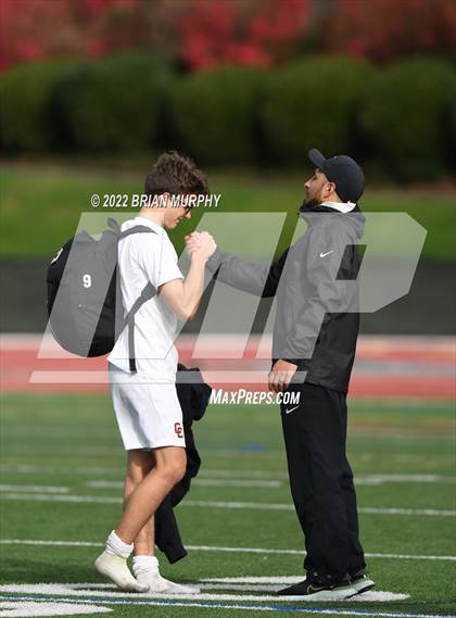 Thumbnail 3 in Central Catholic vs. Jesuit (OSAA 6A Quarterfinal) photogallery.