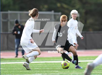 Thumbnail 1 in Central Catholic vs. Jesuit (OSAA 6A Quarterfinal) photogallery.