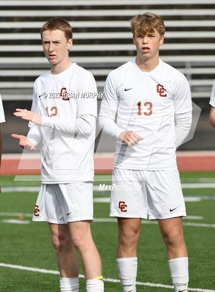 Thumbnail 2 in Central Catholic vs. Jesuit (OSAA 6A Quarterfinal) photogallery.