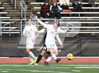 Thumbnail 1 in Central Catholic vs. Jesuit (OSAA 6A Quarterfinal) photogallery.