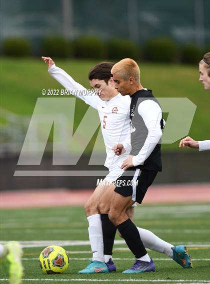 Thumbnail 3 in Central Catholic vs. Jesuit (OSAA 6A Quarterfinal) photogallery.