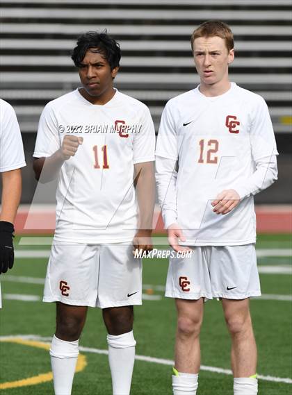 Thumbnail 3 in Central Catholic vs. Jesuit (OSAA 6A Quarterfinal) photogallery.