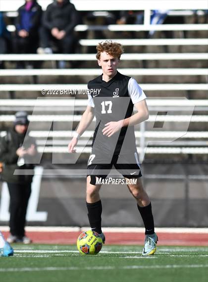 Thumbnail 2 in Central Catholic vs. Jesuit (OSAA 6A Quarterfinal) photogallery.