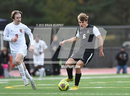 Thumbnail 1 in Central Catholic vs. Jesuit (OSAA 6A Quarterfinal) photogallery.