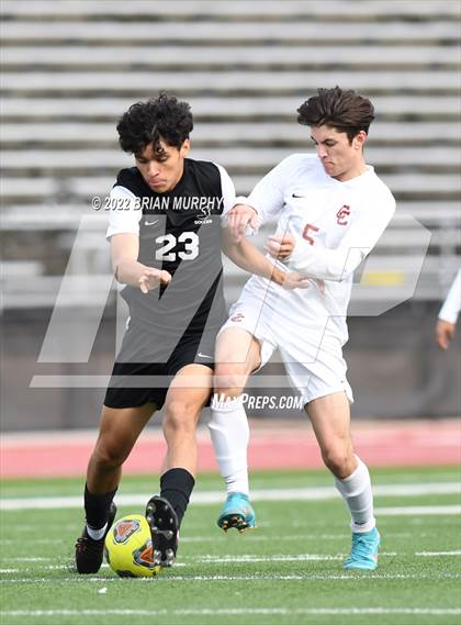 Thumbnail 3 in Central Catholic vs. Jesuit (OSAA 6A Quarterfinal) photogallery.