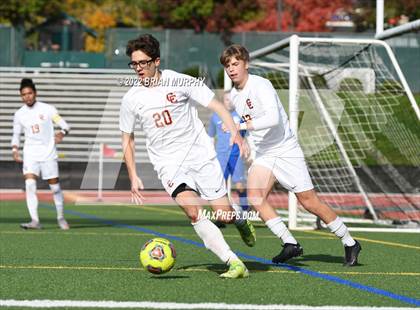 Thumbnail 3 in Central Catholic vs. Jesuit (OSAA 6A Quarterfinal) photogallery.