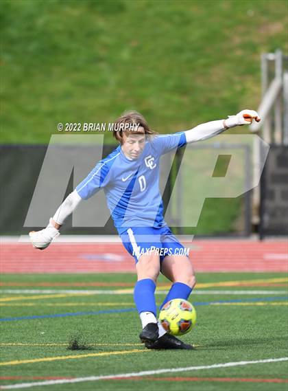 Thumbnail 2 in Central Catholic vs. Jesuit (OSAA 6A Quarterfinal) photogallery.