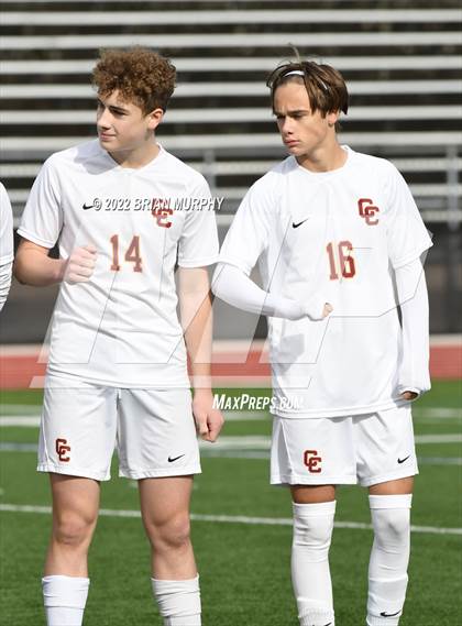 Thumbnail 3 in Central Catholic vs. Jesuit (OSAA 6A Quarterfinal) photogallery.