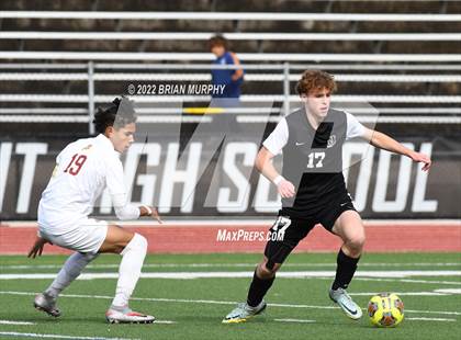 Thumbnail 1 in Central Catholic vs. Jesuit (OSAA 6A Quarterfinal) photogallery.