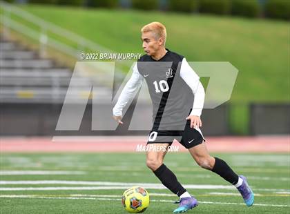 Thumbnail 3 in Central Catholic vs. Jesuit (OSAA 6A Quarterfinal) photogallery.