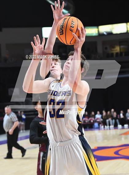 Thumbnail 1 in Trivium Prep vs. Pima (AIA 2A Quarterfinal) photogallery.