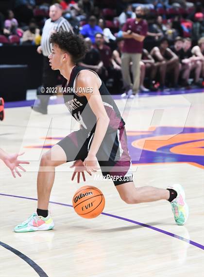 Thumbnail 2 in Trivium Prep vs. Pima (AIA 2A Quarterfinal) photogallery.