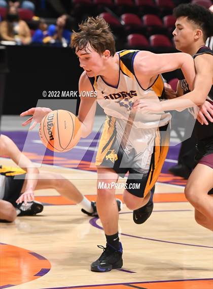 Thumbnail 1 in Trivium Prep vs. Pima (AIA 2A Quarterfinal) photogallery.