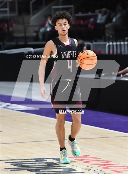 Thumbnail 2 in Trivium Prep vs. Pima (AIA 2A Quarterfinal) photogallery.