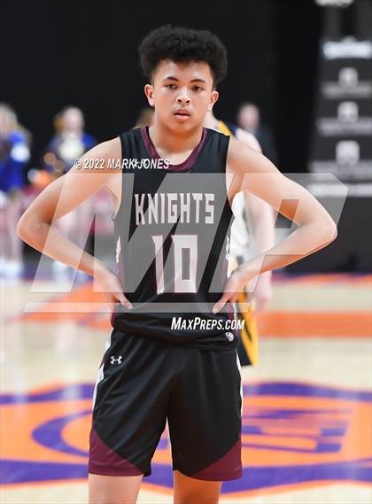 Thumbnail 3 in Trivium Prep vs. Pima (AIA 2A Quarterfinal) photogallery.