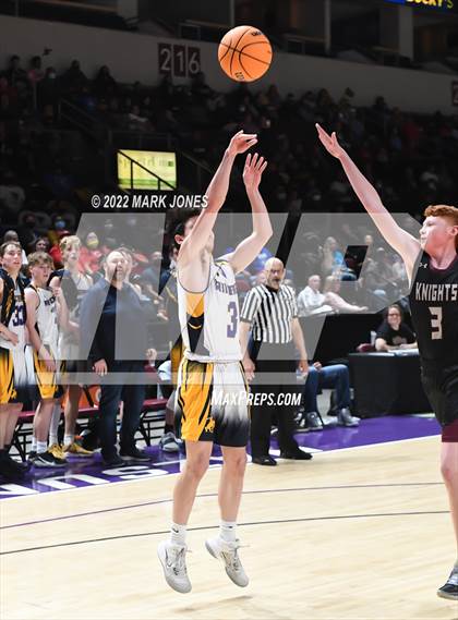 Thumbnail 3 in Trivium Prep vs. Pima (AIA 2A Quarterfinal) photogallery.