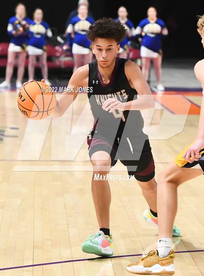 Thumbnail 1 in Trivium Prep vs. Pima (AIA 2A Quarterfinal) photogallery.
