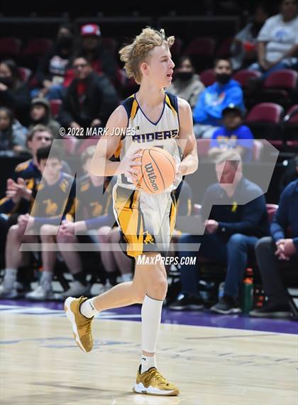 Thumbnail 2 in Trivium Prep vs. Pima (AIA 2A Quarterfinal) photogallery.