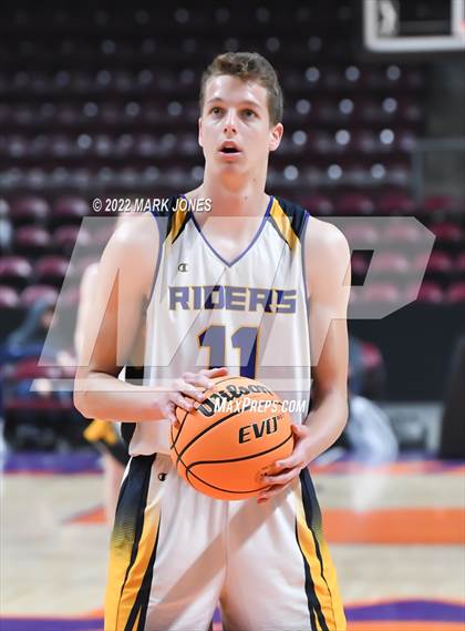 Thumbnail 2 in Trivium Prep vs. Pima (AIA 2A Quarterfinal) photogallery.