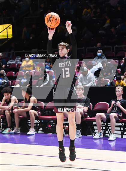 Thumbnail 1 in Trivium Prep vs. Pima (AIA 2A Quarterfinal) photogallery.