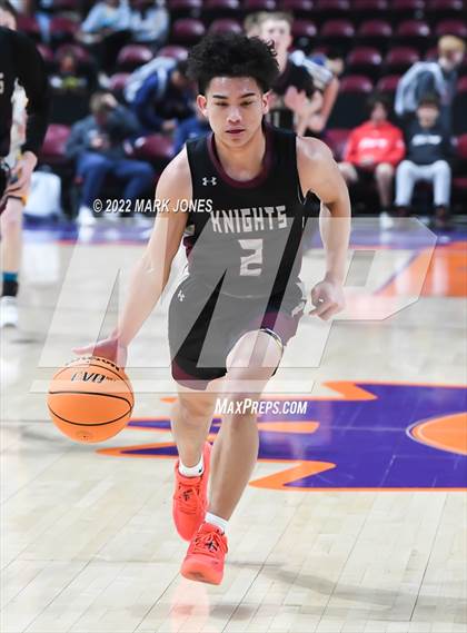 Thumbnail 3 in Trivium Prep vs. Pima (AIA 2A Quarterfinal) photogallery.