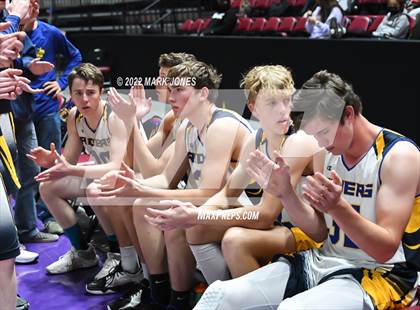 Thumbnail 2 in Trivium Prep vs. Pima (AIA 2A Quarterfinal) photogallery.