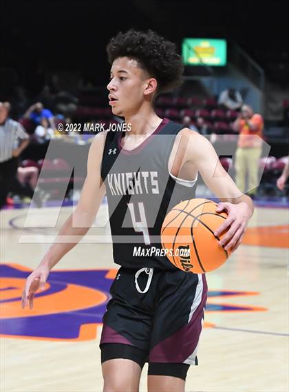 Thumbnail 1 in Trivium Prep vs. Pima (AIA 2A Quarterfinal) photogallery.