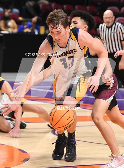 Thumbnail 3 in Trivium Prep vs. Pima (AIA 2A Quarterfinal) photogallery.