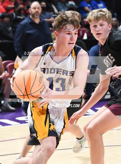 Thumbnail 3 in Trivium Prep vs. Pima (AIA 2A Quarterfinal) photogallery.