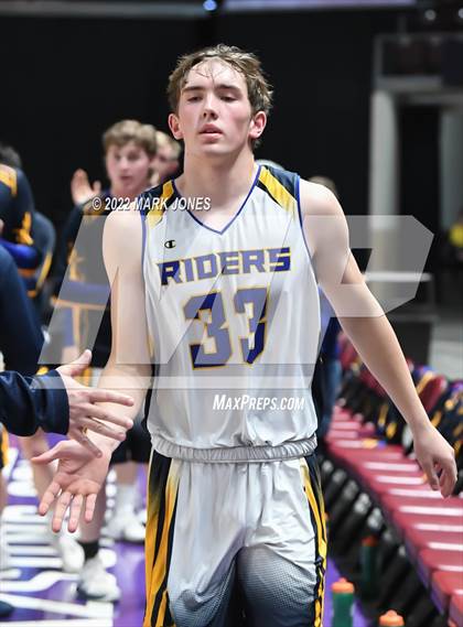 Thumbnail 3 in Trivium Prep vs. Pima (AIA 2A Quarterfinal) photogallery.